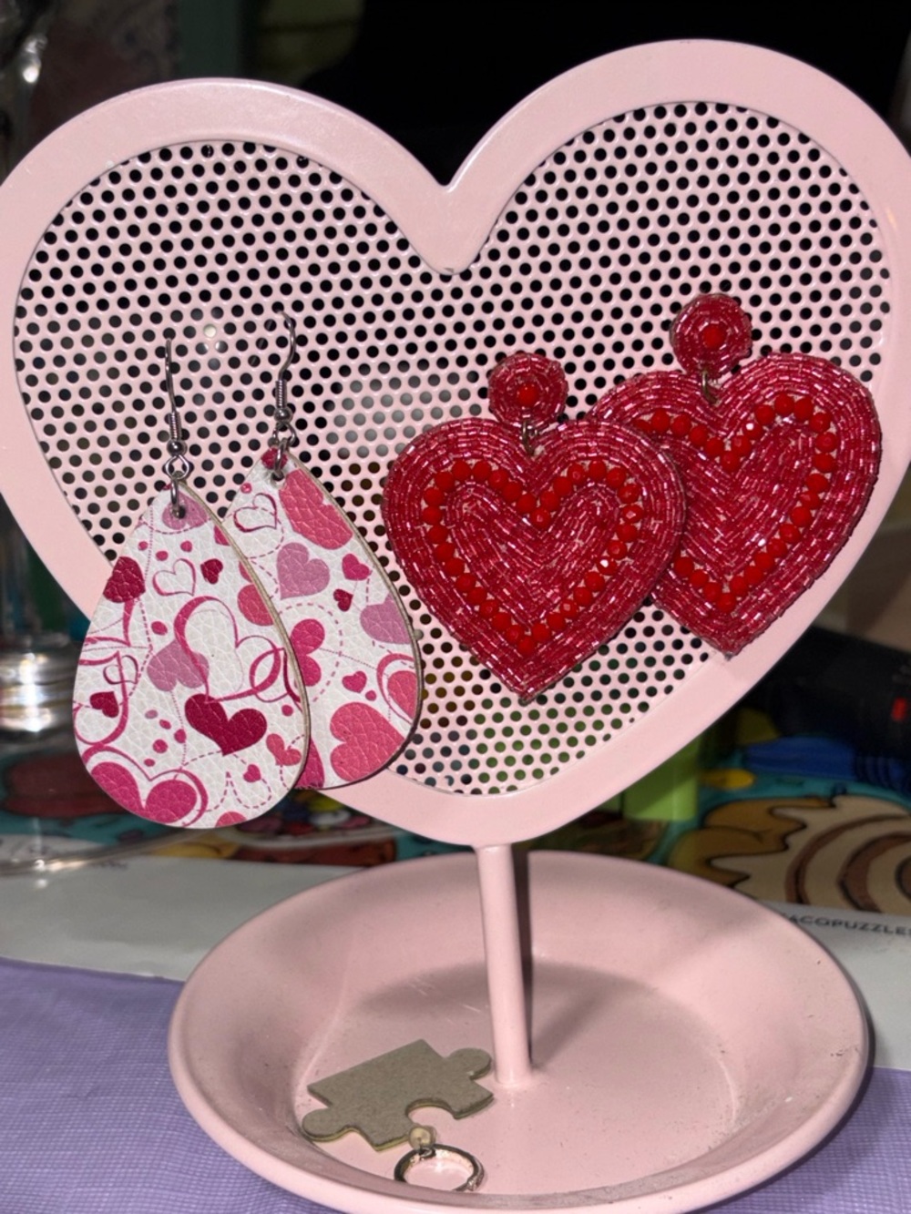 Gotta “Love” It Earrings